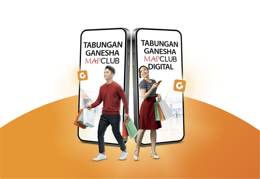 Tabungan Ganesha MAPCLUB Digital